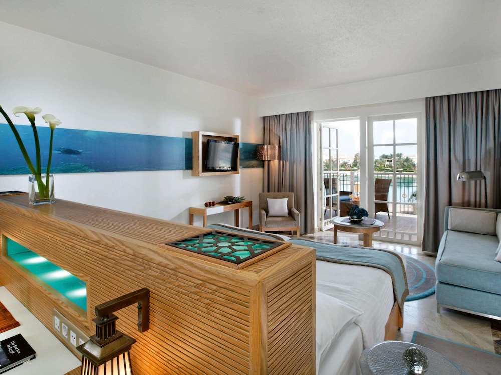 Mövenpick Resort & Spa El Gouna — Hotel rooms in El Gouna, Red Sea
