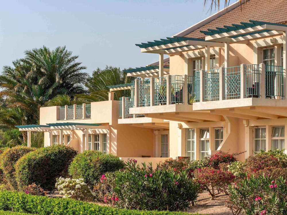 Mövenpick Resort & Spa El Gouna — Hotel building in El Gouna, Red Sea