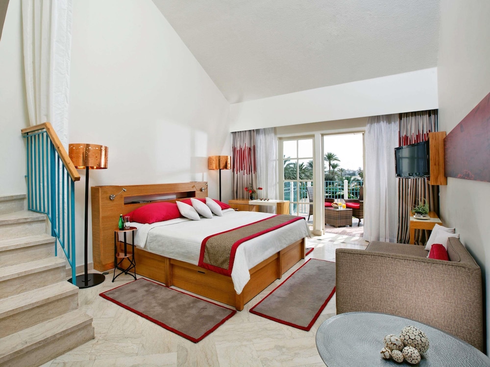 Mövenpick Resort & Spa El Gouna — Hotel rooms in El Gouna, Red Sea
