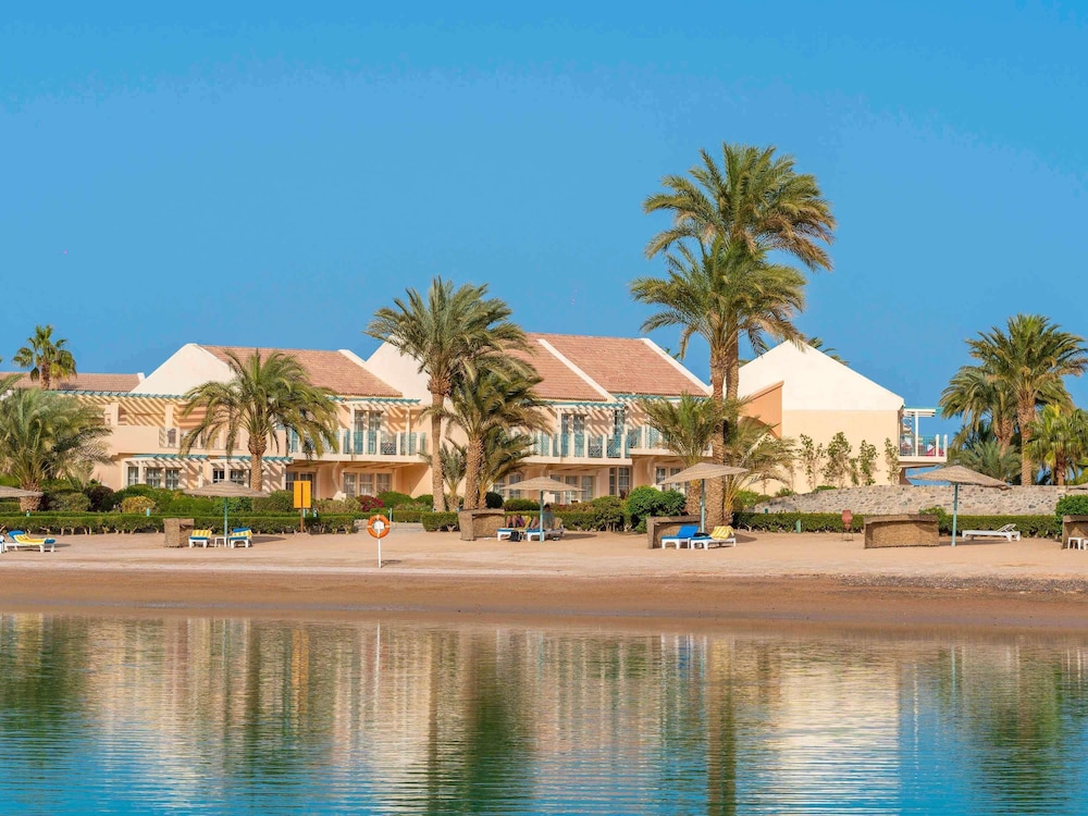 Mövenpick Resort & Spa El Gouna — Hotel building in El Gouna, Red Sea