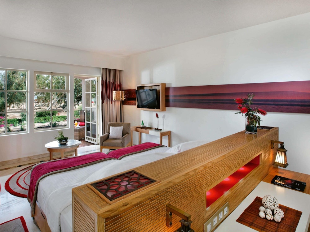 Mövenpick Resort & Spa El Gouna — Hotel rooms in El Gouna, Red Sea