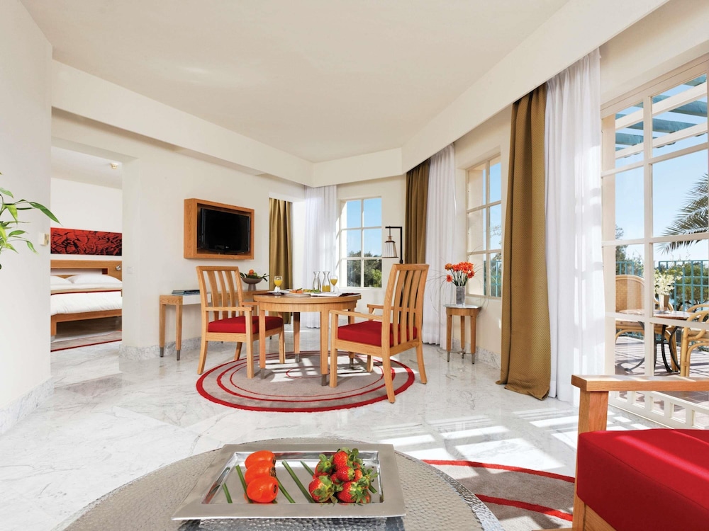 Mövenpick Resort & Spa El Gouna — Hotel rooms in El Gouna, Red Sea