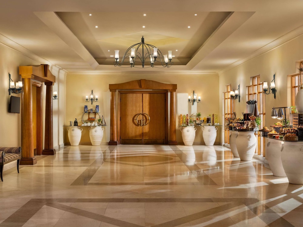 Mövenpick Resort & Spa El Gouna — Hotel building in El Gouna, Red Sea