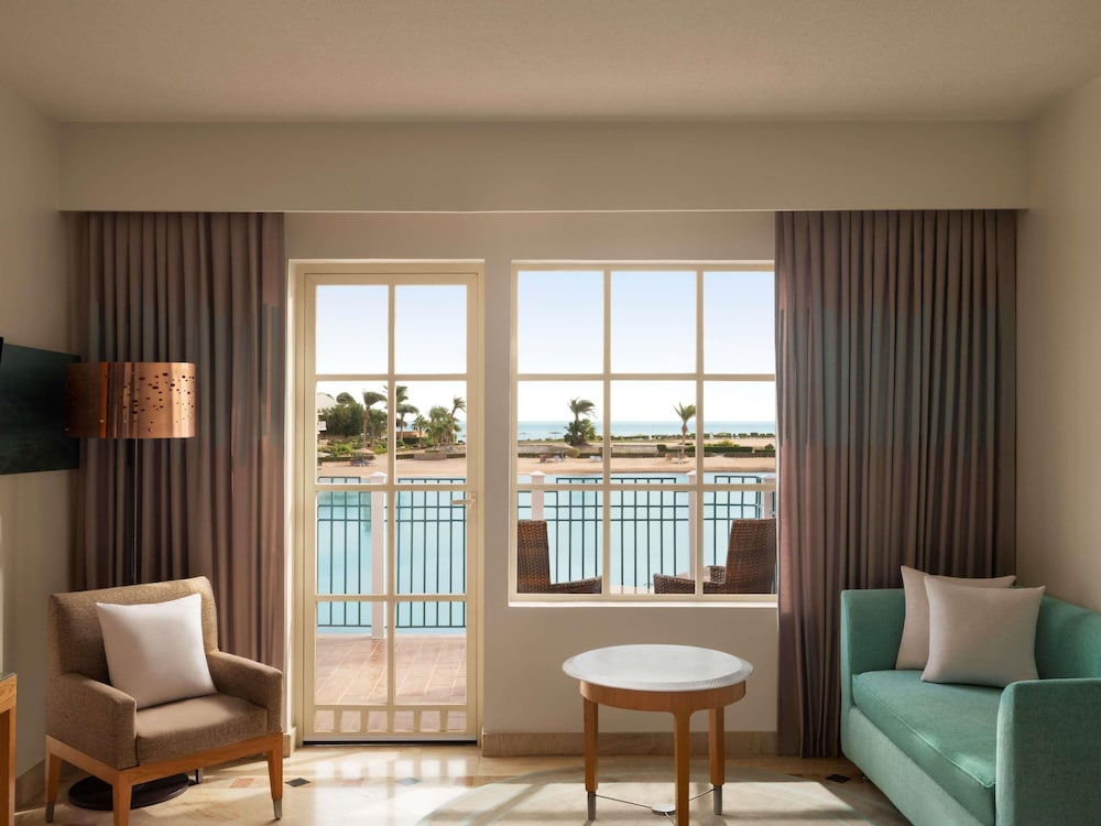 Mövenpick Resort & Spa El Gouna — Hotel rooms in El Gouna, Red Sea