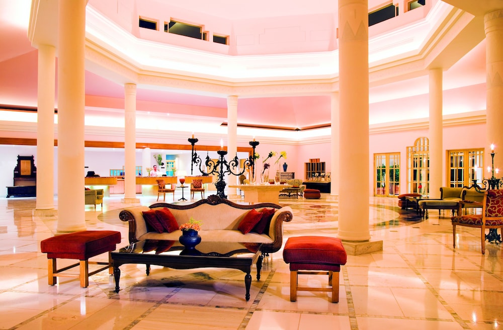 Mövenpick Resort & Spa El Gouna — Hotel building in El Gouna, Red Sea