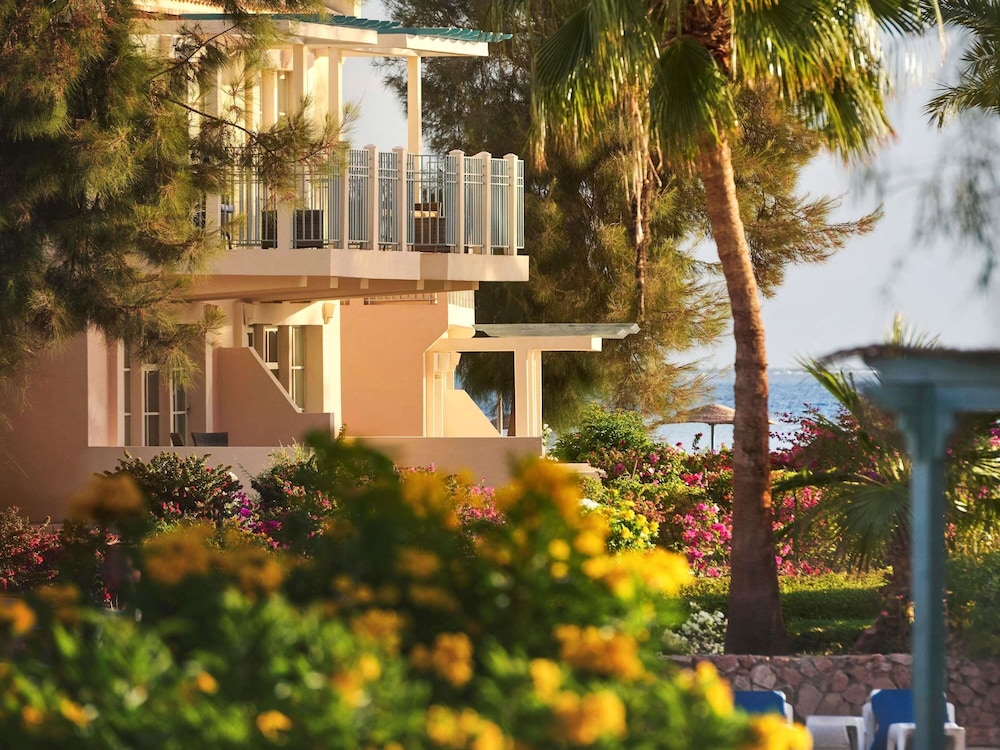 Mövenpick Resort & Spa El Gouna — Hotel building in El Gouna, Red Sea