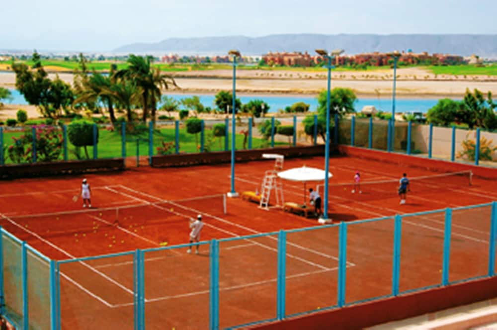 Mövenpick Resort & Spa El Gouna — Sports & recreation in El Gouna, Red Sea