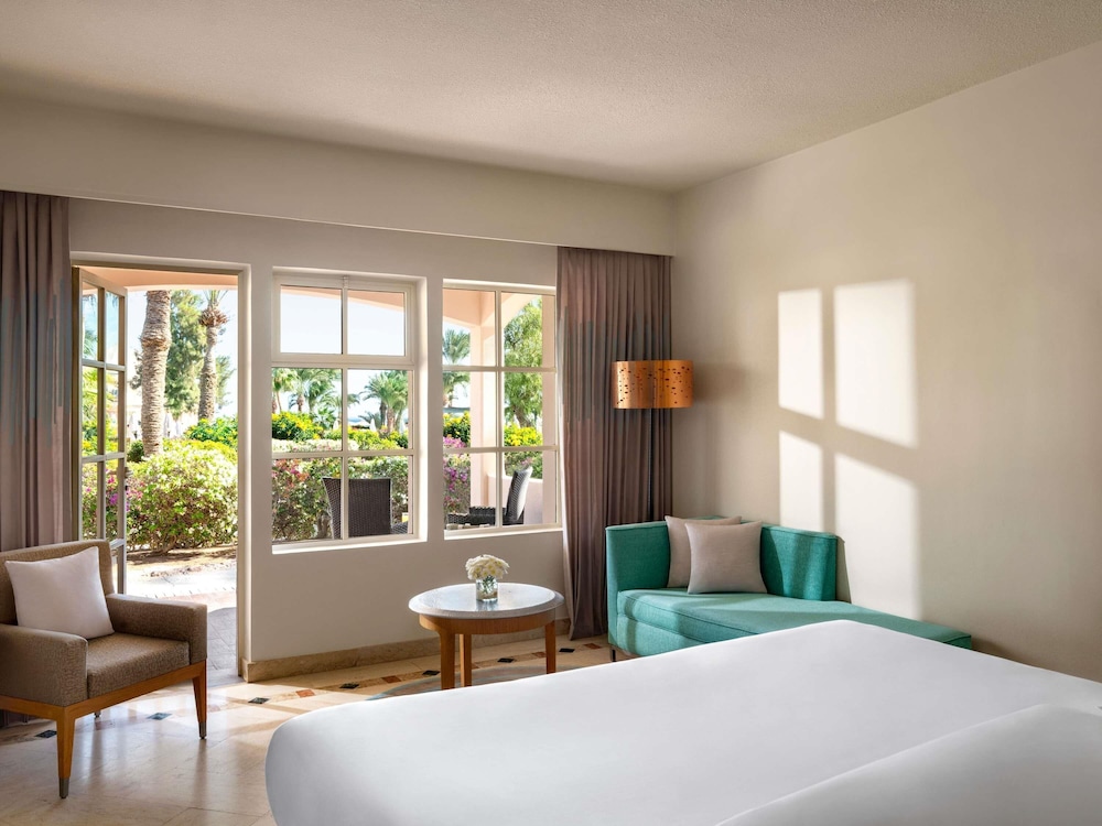Mövenpick Resort & Spa El Gouna — Hotel rooms in El Gouna, Red Sea
