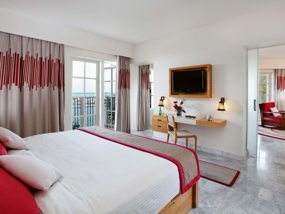 Mövenpick Resort & Spa El Gouna — Hotel rooms in El Gouna, Red Sea