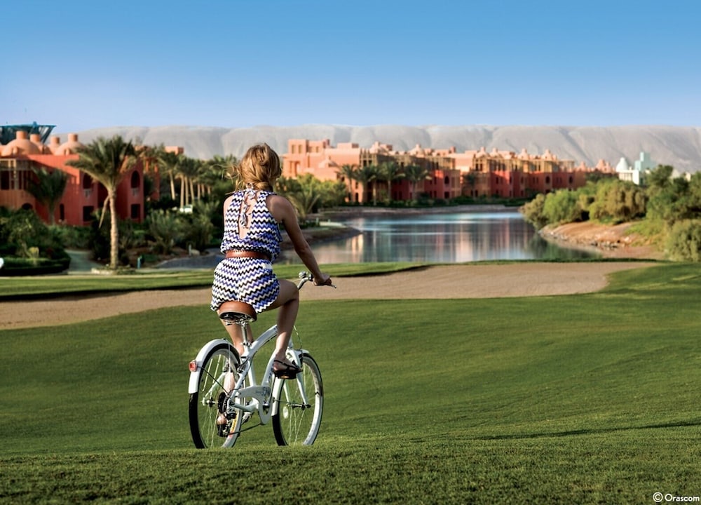 Mövenpick Resort & Spa El Gouna — Sports & recreation in El Gouna, Red Sea