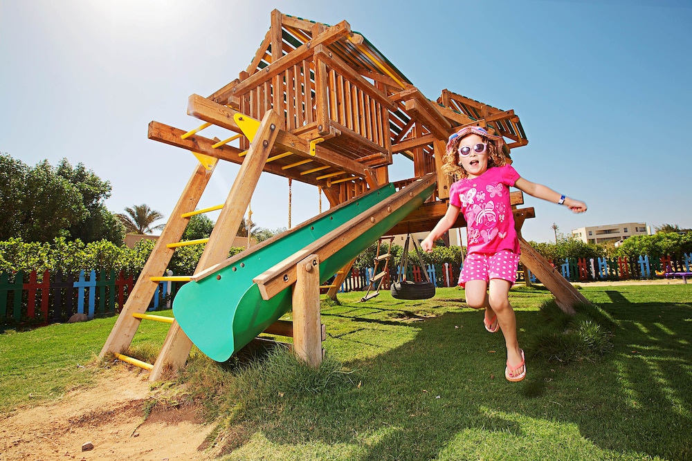 Aurora Oriental Resort Sharm El Sheikh — Attractions for children in Sharm El Sheikh, Red Sea