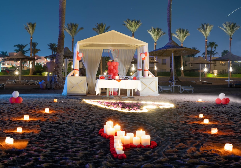 Aurora Oriental Resort Sharm El Sheikh — Beach in Sharm El Sheikh, Red Sea