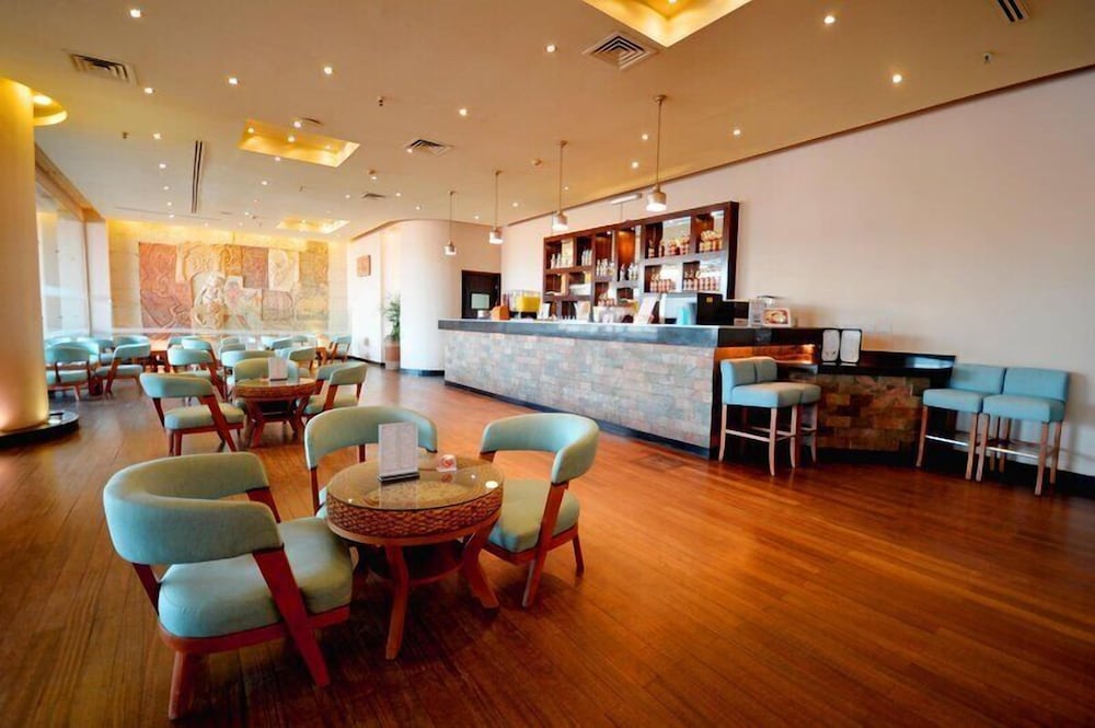 Aurora Oriental Resort Sharm El Sheikh — Restaurant & bars in Sharm El Sheikh, Red Sea
