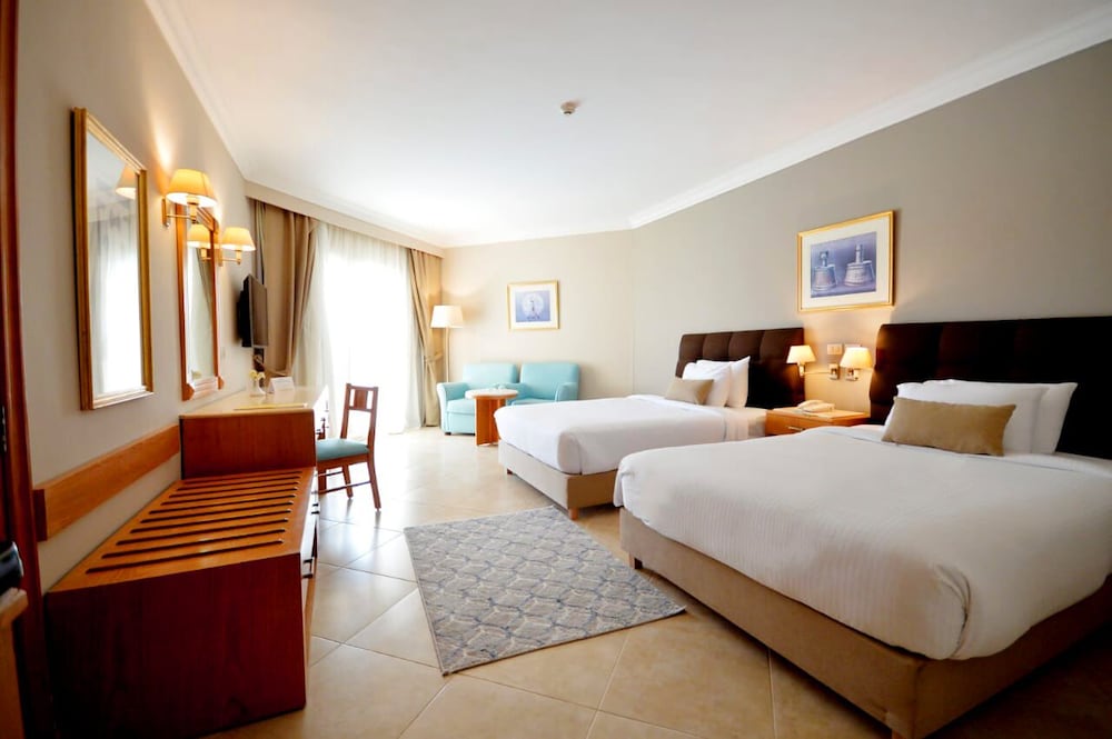 Aurora Oriental Resort Sharm El Sheikh — Hotel rooms in Sharm El Sheikh, Red Sea