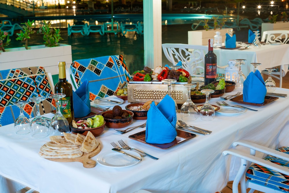Aurora Oriental Resort Sharm El Sheikh — Restaurant & bars in Sharm El Sheikh, Red Sea