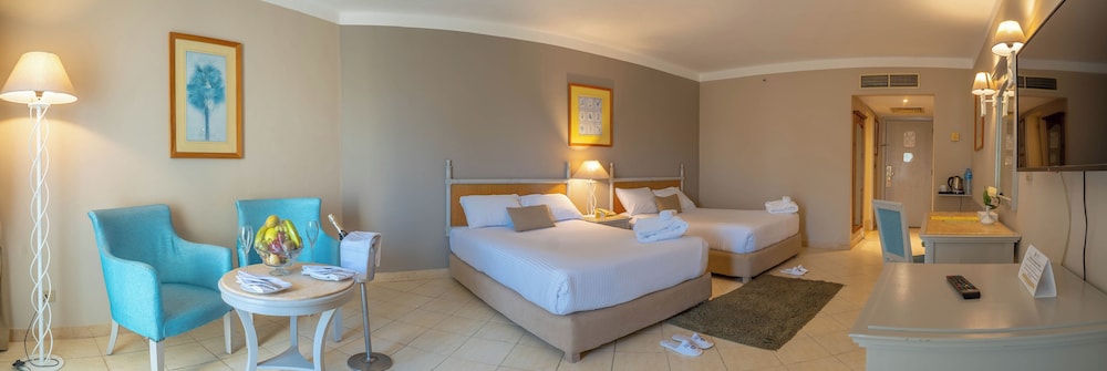 Aurora Oriental Resort Sharm El Sheikh — Hotel rooms in Sharm El Sheikh, Red Sea