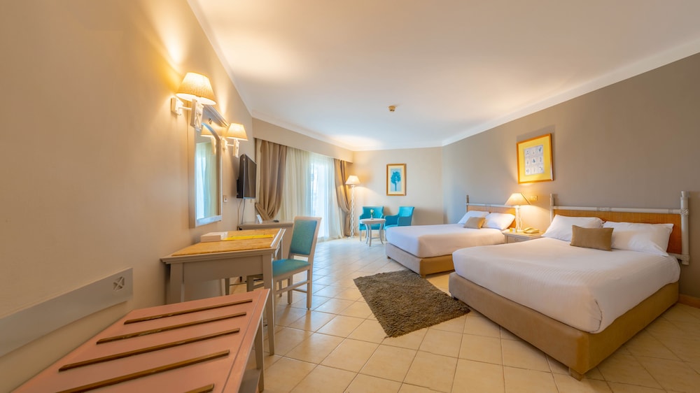 Aurora Oriental Resort Sharm El Sheikh — Hotel rooms in Sharm El Sheikh, Red Sea