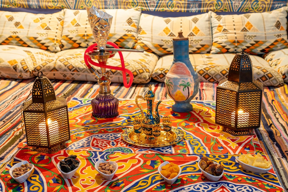 Aurora Oriental Resort Sharm El Sheikh — Restaurant & bars in Sharm El Sheikh, Red Sea