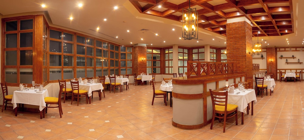 Aurora Oriental Resort Sharm El Sheikh — Restaurant & bars in Sharm El Sheikh, Red Sea