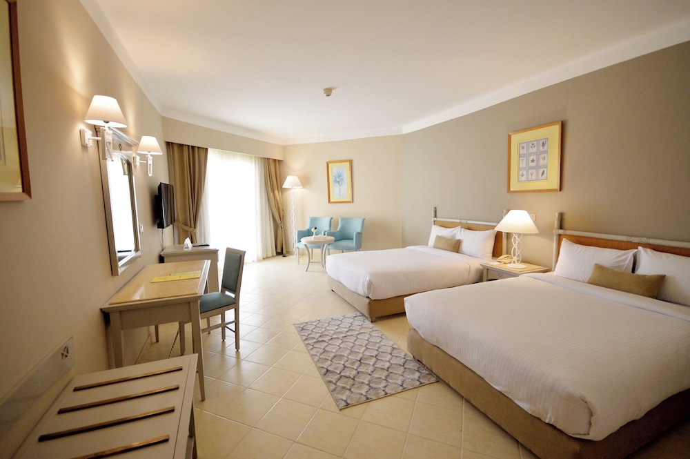 Aurora Oriental Resort Sharm El Sheikh — Hotel rooms in Sharm El Sheikh, Red Sea