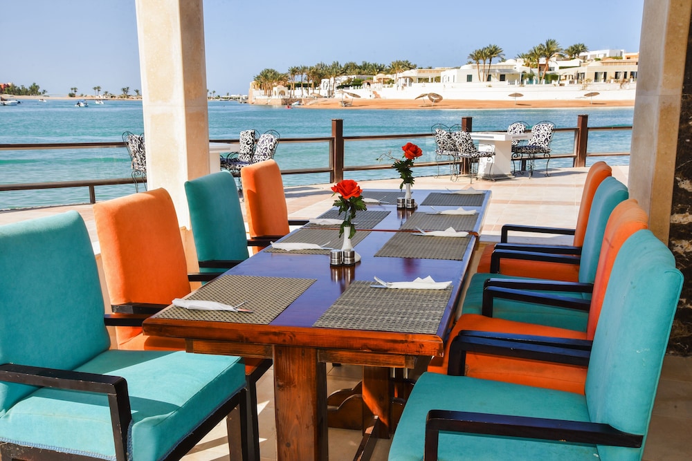 Hotel Panorama Bungalow Resort El Gouna — Restaurant & bars in El Gouna, Red Sea