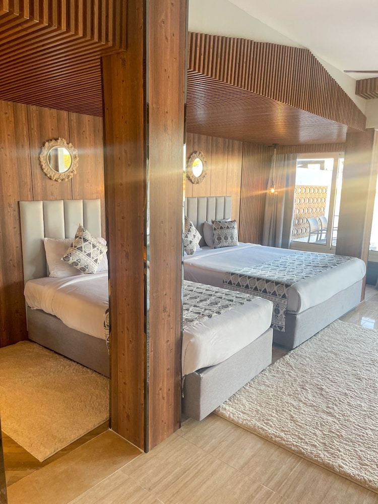 Hotel Panorama Bungalow Resort El Gouna — Hotel rooms in El Gouna, Red Sea