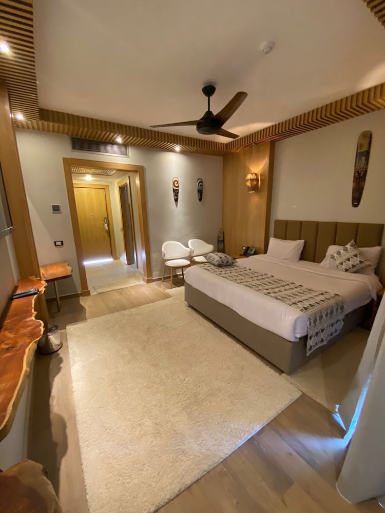 Hotel Panorama Bungalow Resort El Gouna — Hotel rooms in El Gouna, Red Sea