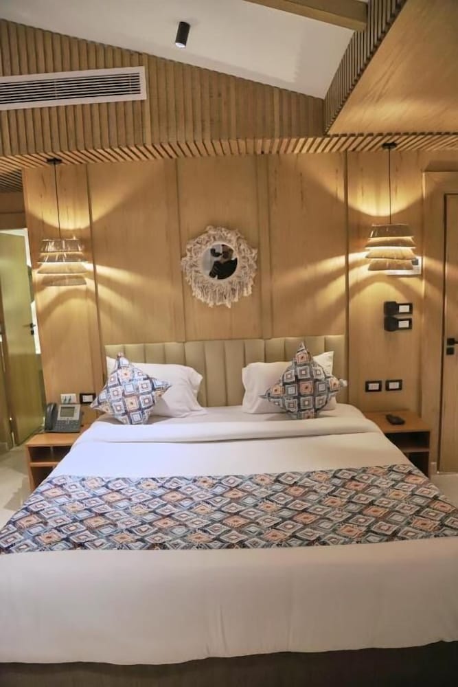 Hotel Panorama Bungalow Resort El Gouna — Hotel rooms in El Gouna, Red Sea