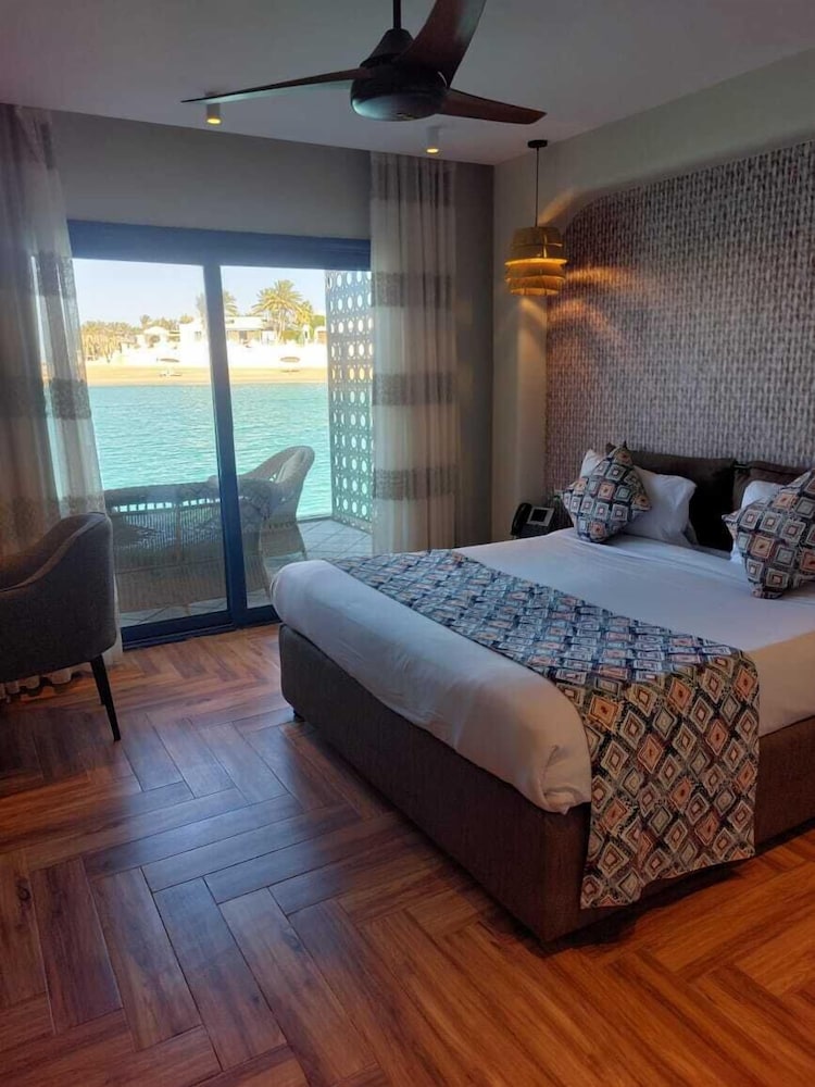 Hotel Panorama Bungalow Resort El Gouna — Hotel rooms in El Gouna, Red Sea