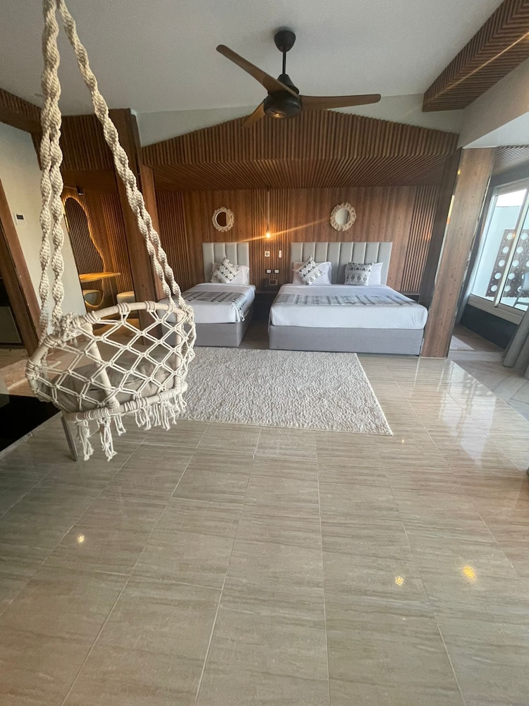 Hotel Panorama Bungalow Resort El Gouna — Hotel rooms in El Gouna, Red Sea
