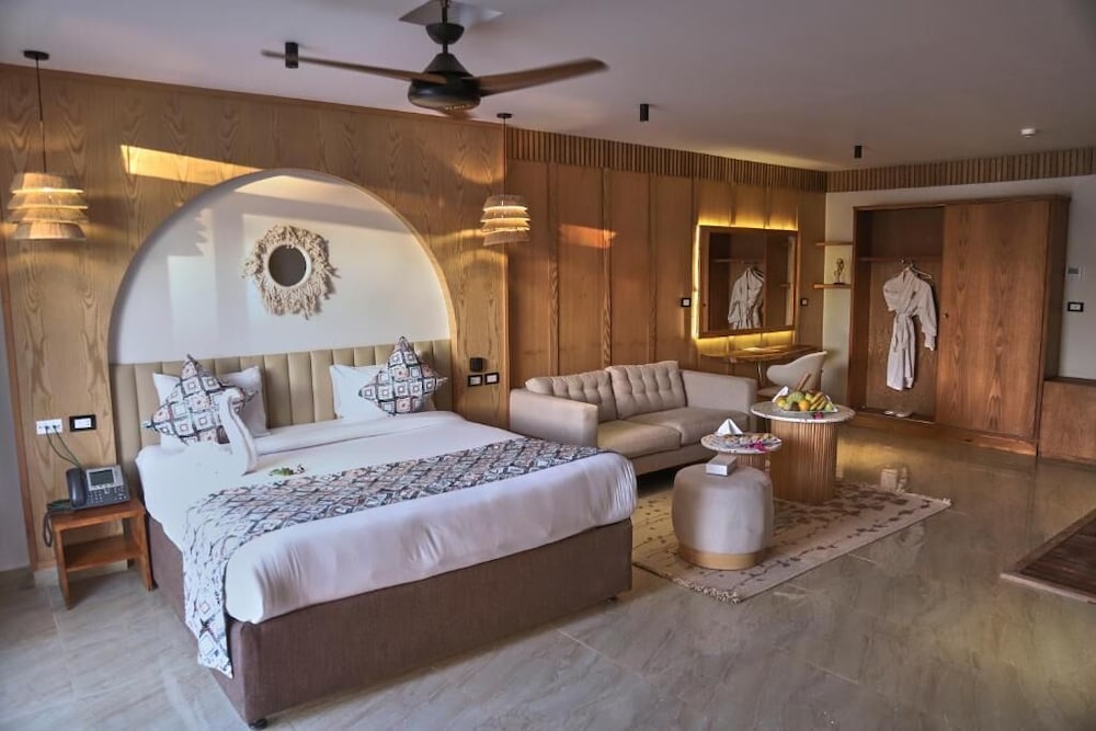 Hotel Panorama Bungalow Resort El Gouna — Hotel rooms in El Gouna, Red Sea