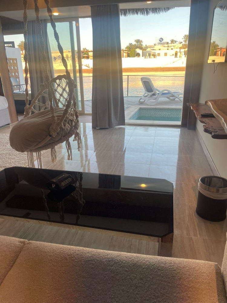 Hotel Panorama Bungalow Resort El Gouna — Hotel rooms in El Gouna, Red Sea