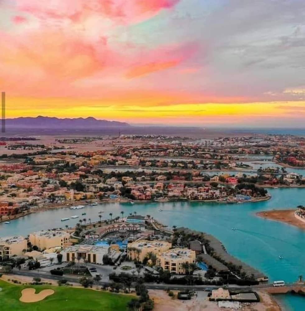 Hotel Panorama Bungalow Resort El Gouna — Attractions in the area in El Gouna, Red Sea