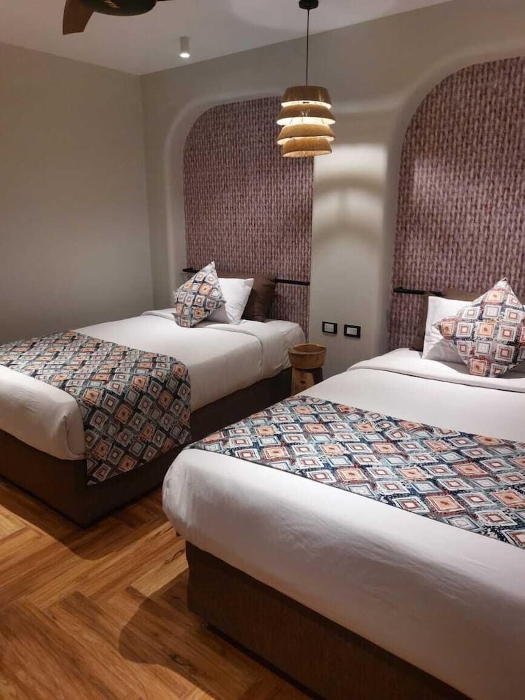 Hotel Panorama Bungalow Resort El Gouna — Hotel rooms in El Gouna, Red Sea