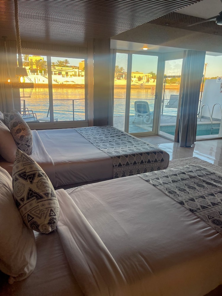 Hotel Panorama Bungalow Resort El Gouna — Hotel rooms in El Gouna, Red Sea