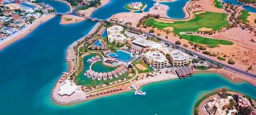 Hotel Panorama Bungalow Resort El Gouna