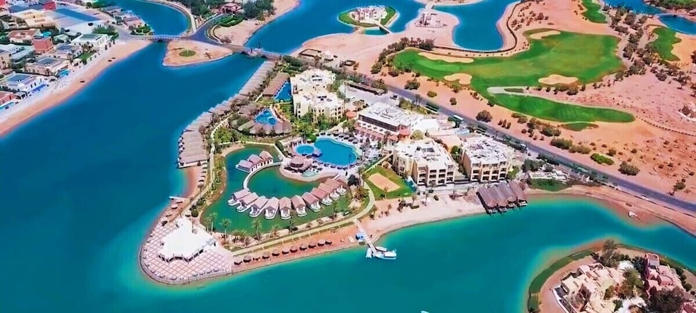 Hotel Panorama Bungalow Resort El Gouna — Main photo in El Gouna, Red Sea