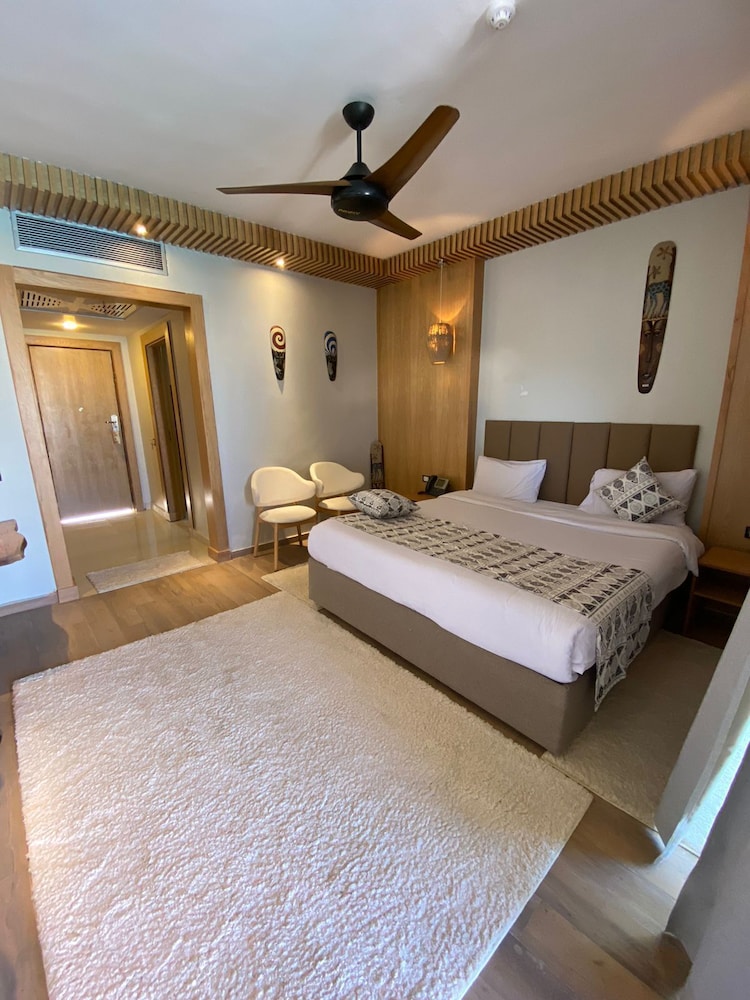 Hotel Panorama Bungalow Resort El Gouna — Hotel rooms in El Gouna, Red Sea