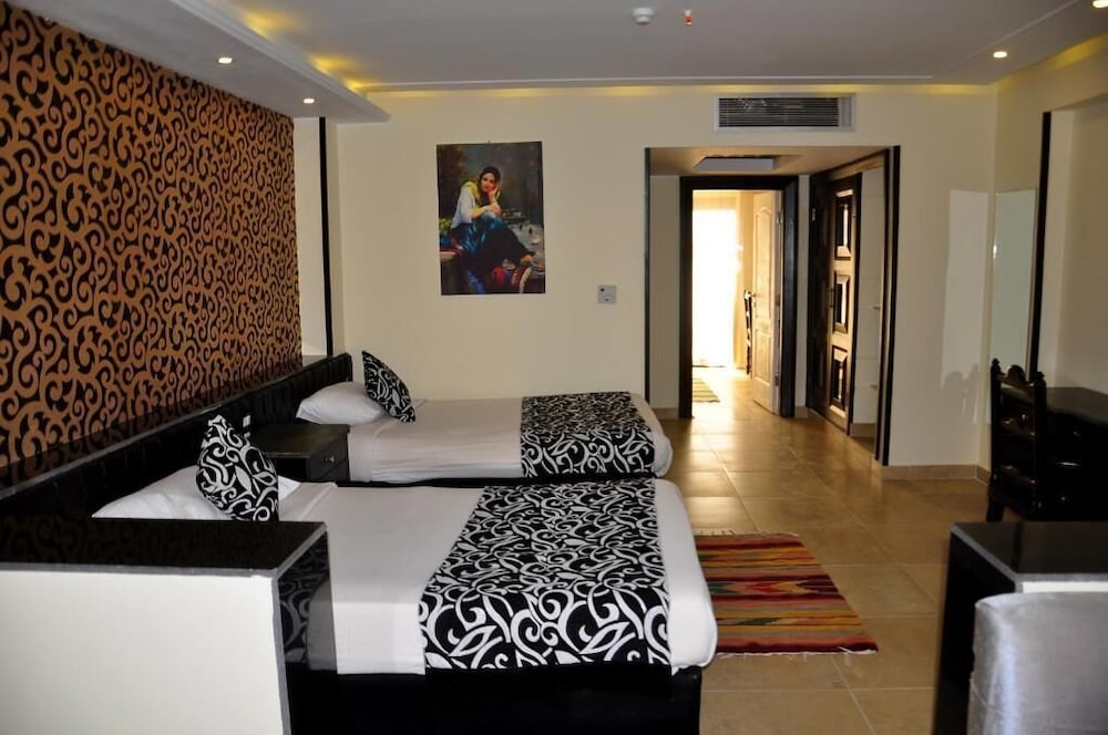 Hotel Panorama Bungalow Resort El Gouna — Hotel rooms in El Gouna, Red Sea