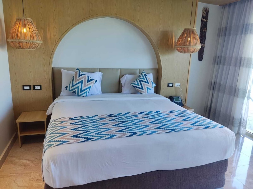 Hotel Panorama Bungalow Resort El Gouna — Hotel rooms in El Gouna, Red Sea