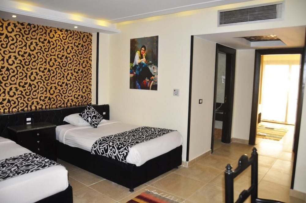 Hotel Panorama Bungalow Resort El Gouna — Hotel rooms in El Gouna, Red Sea