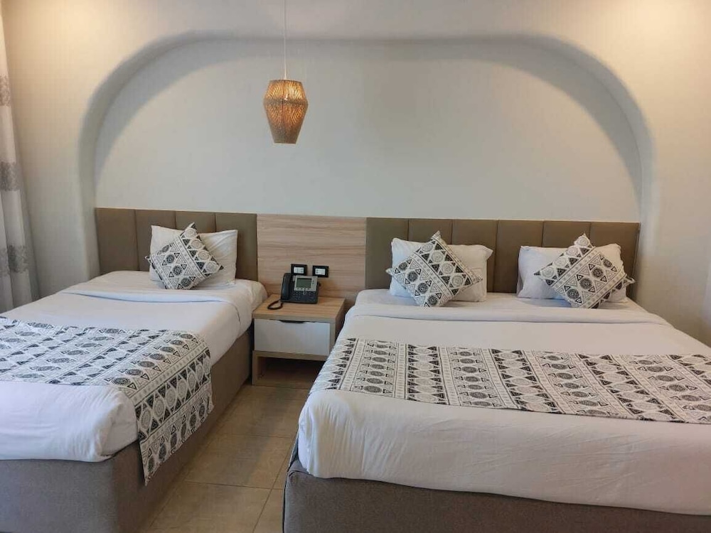 Hotel Panorama Bungalow Resort El Gouna — Hotel rooms in El Gouna, Red Sea