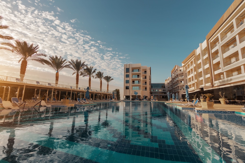 Bellagio Beach Resort — Main photo in Hurghada, Red Sea