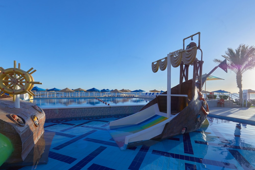 Bellagio Beach Resort — Attractions for children in Hurghada, Red Sea