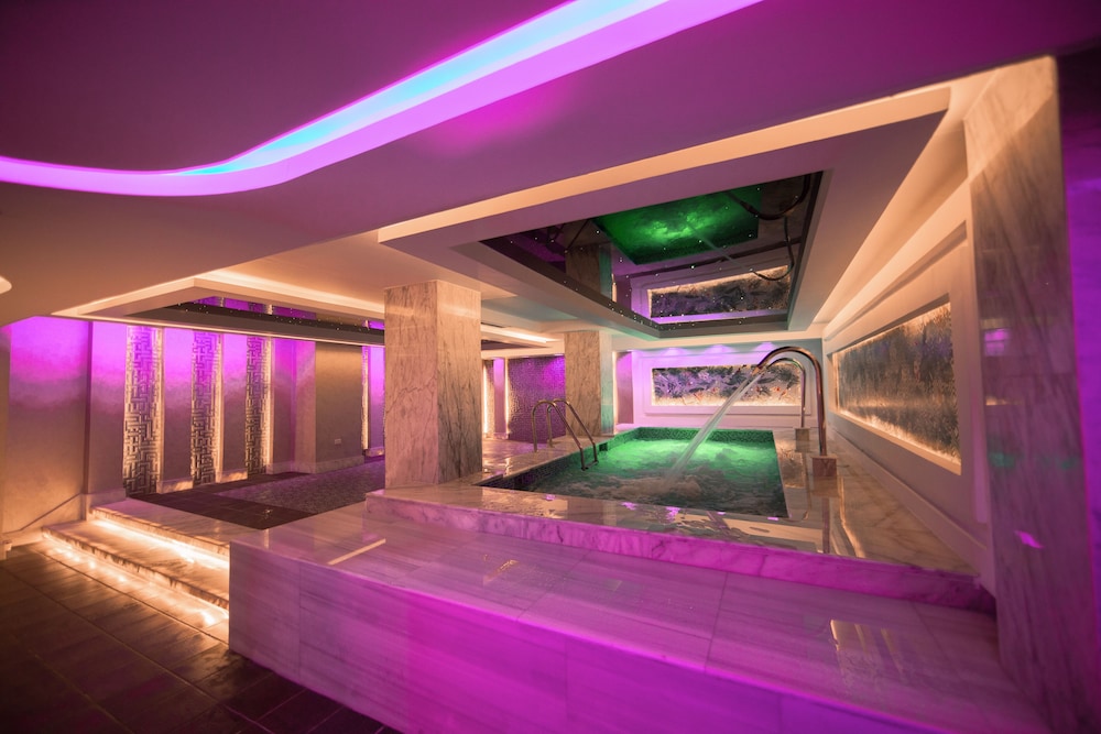 Bellagio Beach Resort — Spa in Hurghada, Red Sea