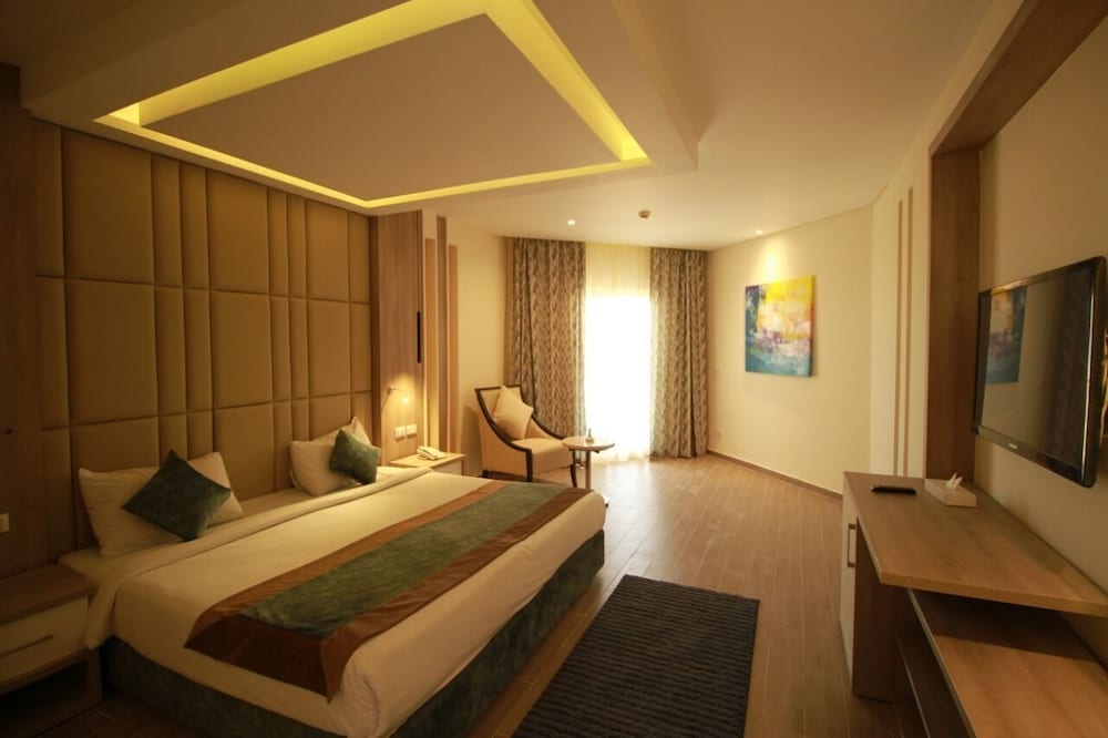 Bellagio Beach Resort — Hotel rooms in Hurghada, Red Sea