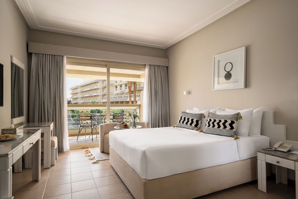 Sindbad Club — Hotel rooms in Hurghada, Red Sea