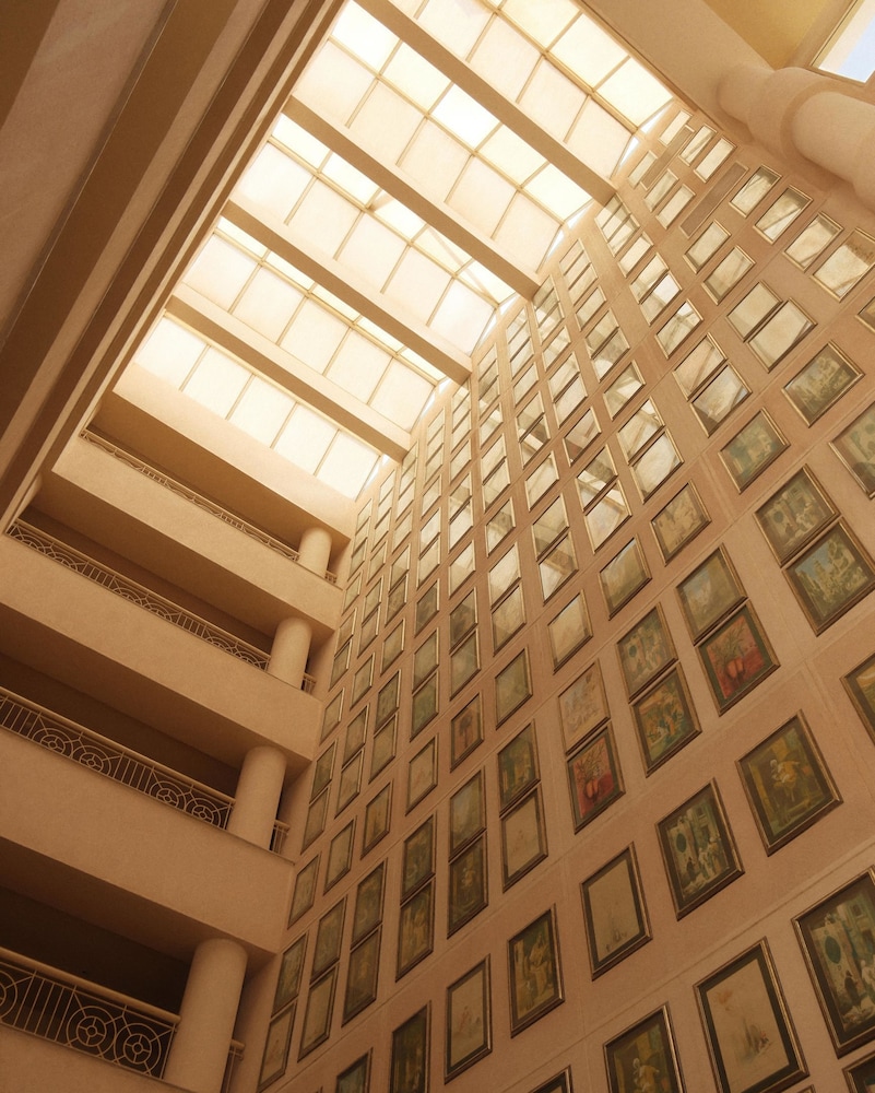 Sindbad Club — Hotel building in Hurghada, Red Sea