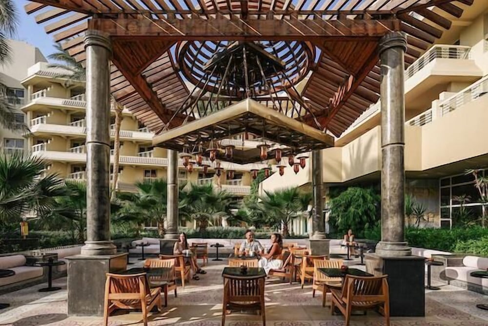 Sindbad Club — Restaurant & bars in Hurghada, Red Sea