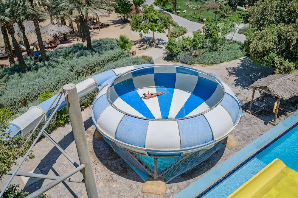 Sindbad Club — Swimming pool in Hurghada, Red Sea